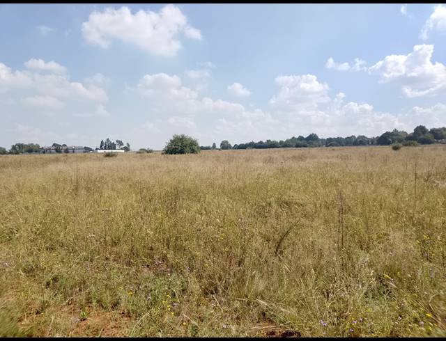 110,846M² VACANT LAND FOR SALE IN HENLEY ON KLIP